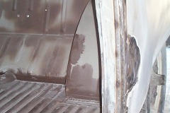 Welding Complete Sliding Door