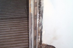 Welding Complete Sliding Door